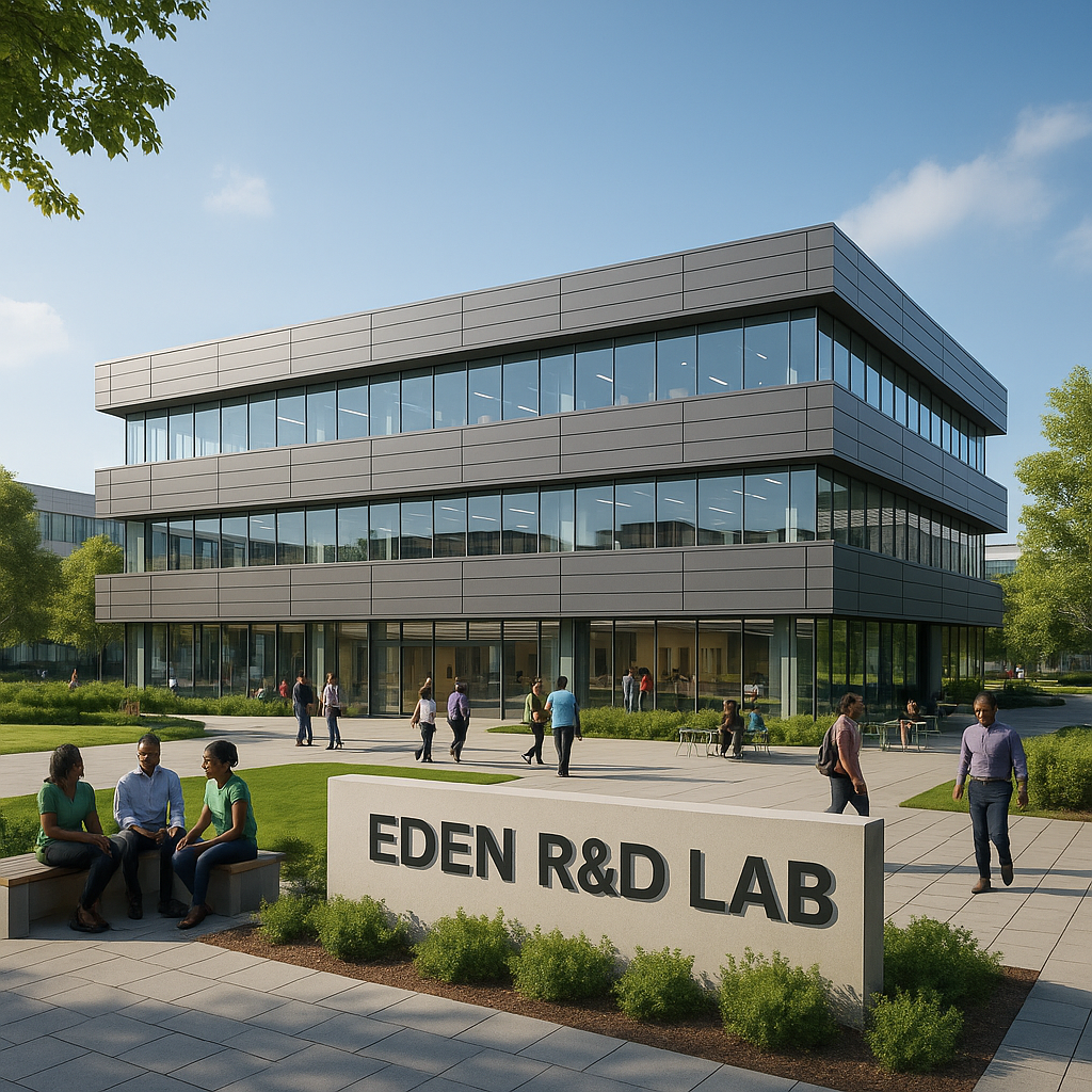 Eden R&D Lab